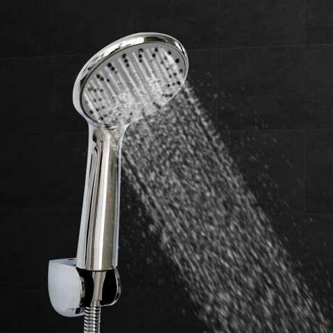 New High Quality Hand Held Bathroom High Pressure Shower Head